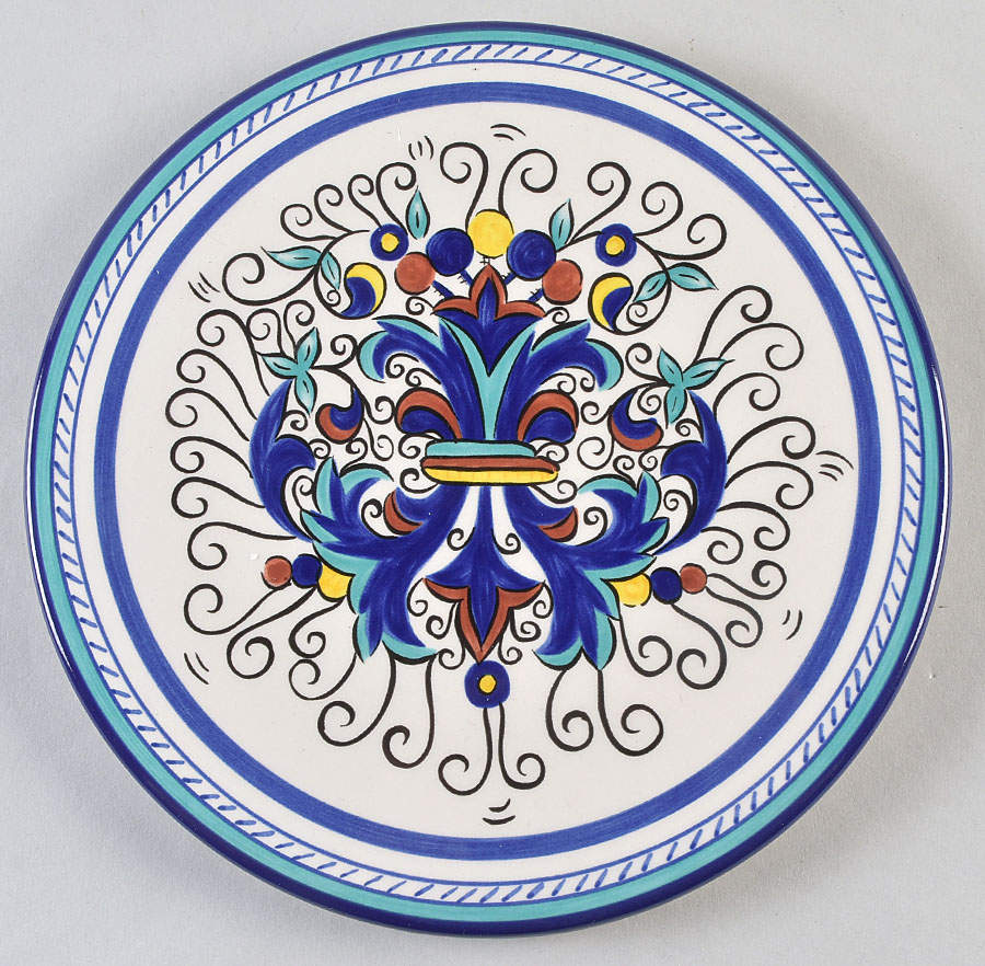 San Marino Trivet by Pier 1-1