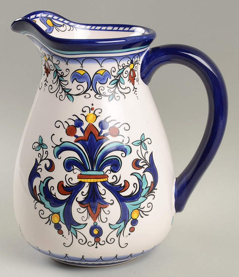 San Marino 64 Oz Pitcher by Pier 1-1
