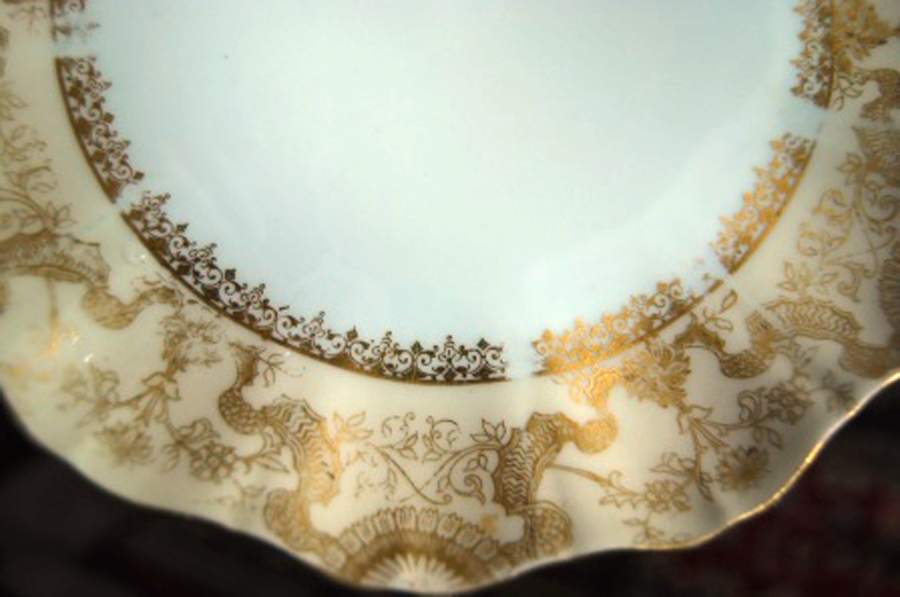POY792 Dinner Plate by Jean Pouyat-1