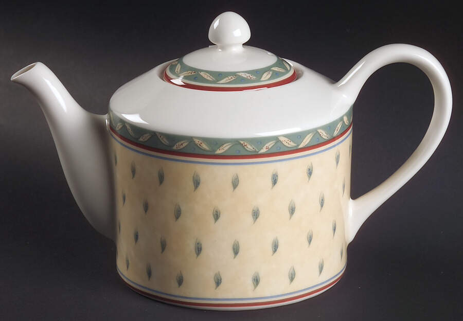 Provence Teapot & Lid by PTS Intl (Coventry, Interiors)-1