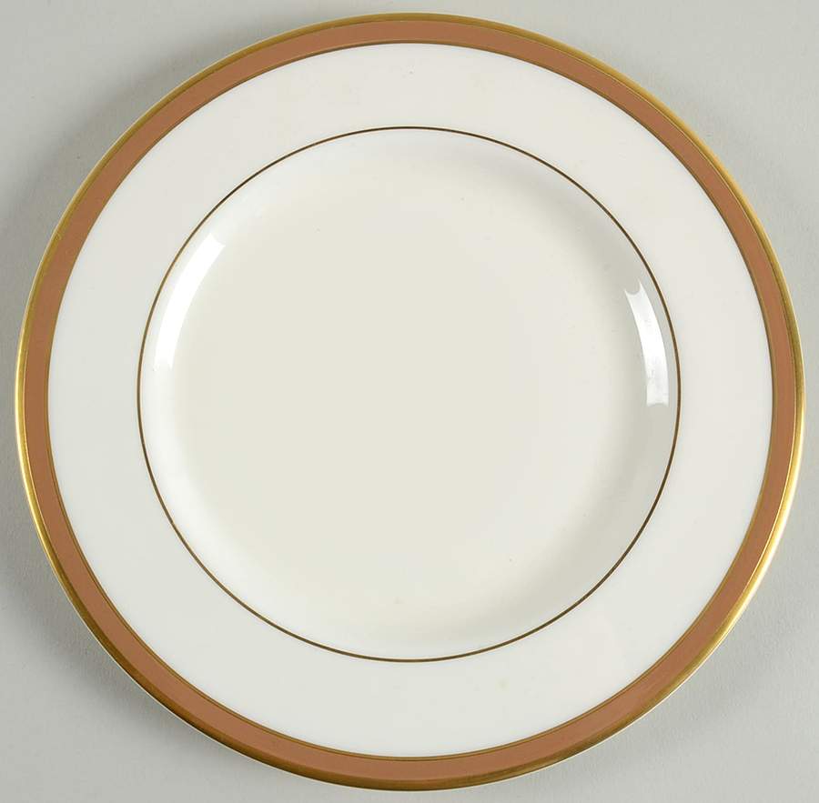 PIC170 Salad Plate by Pickard-1