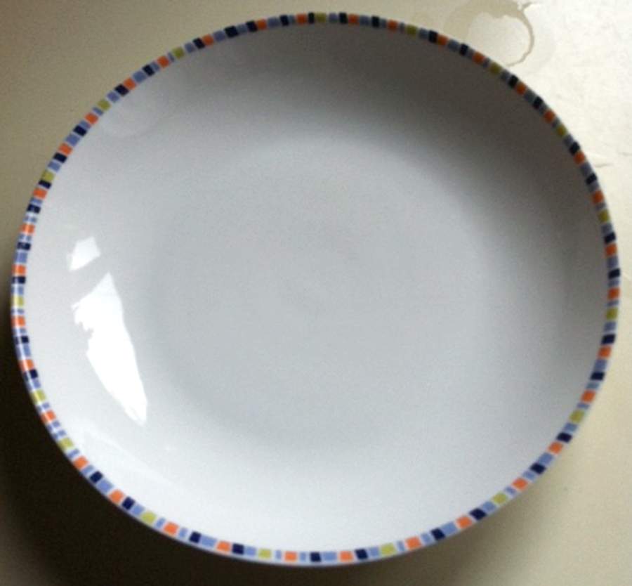PER152 Dinner Plate by Pier 1-1