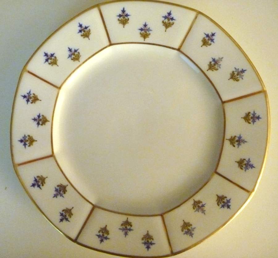 POY794 Salad Plate by Jean Pouyat-1
