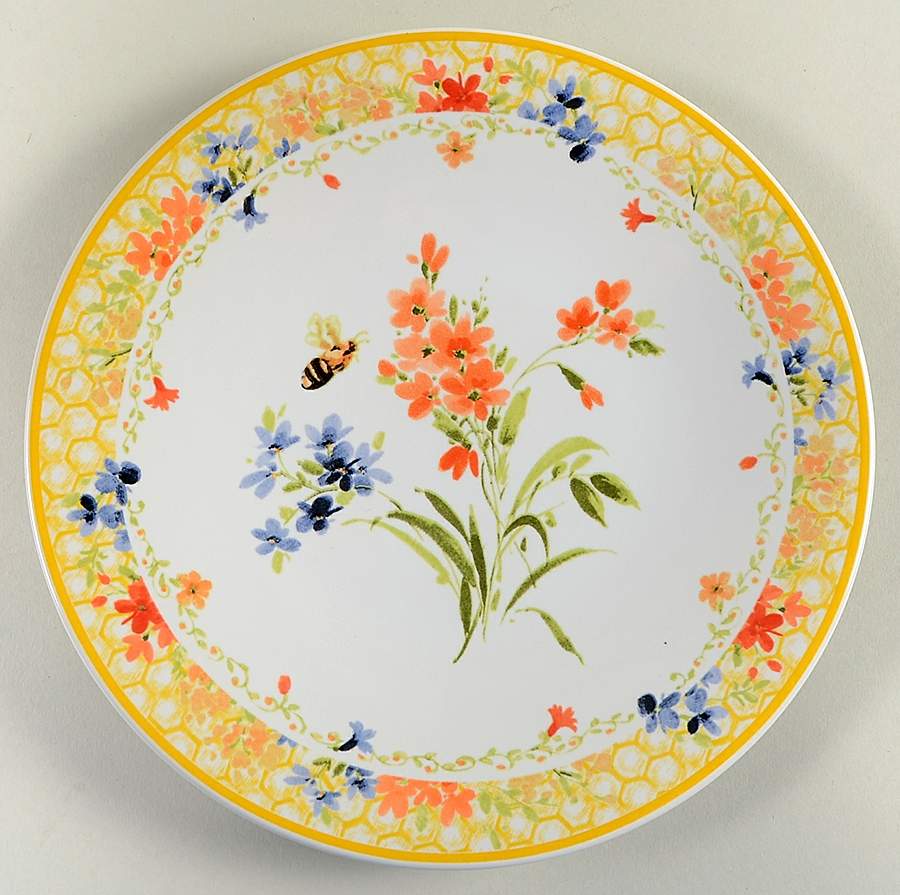 Sweetest Day Salad Plate by Pfaltzgraff-1