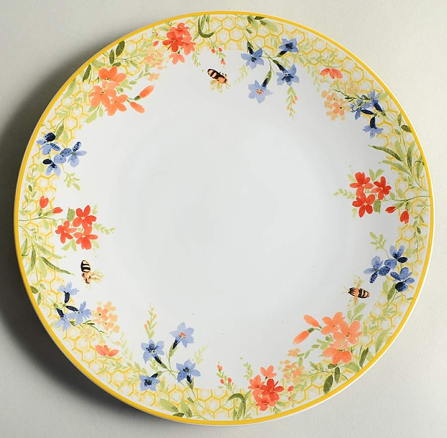 Sweetest Day Dinner Plate by Pfaltzgraff-1