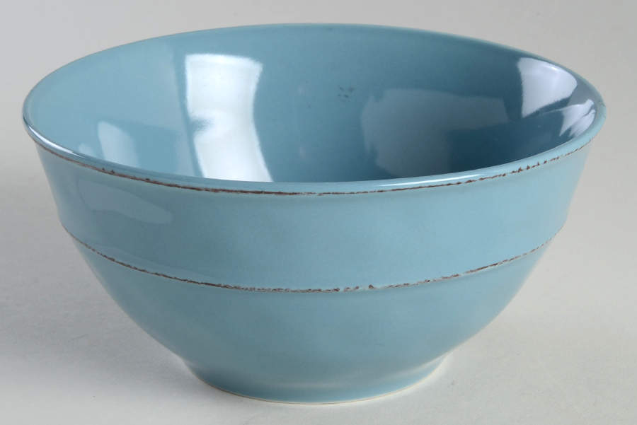 Martillo Blue Corn Soup/Cereal Bowl by Pier 1-1