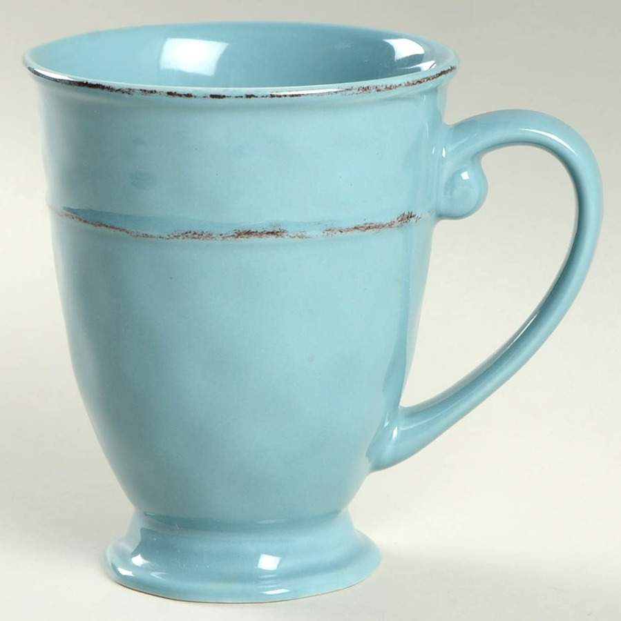 Martillo Blue Corn Mug by Pier 1-1