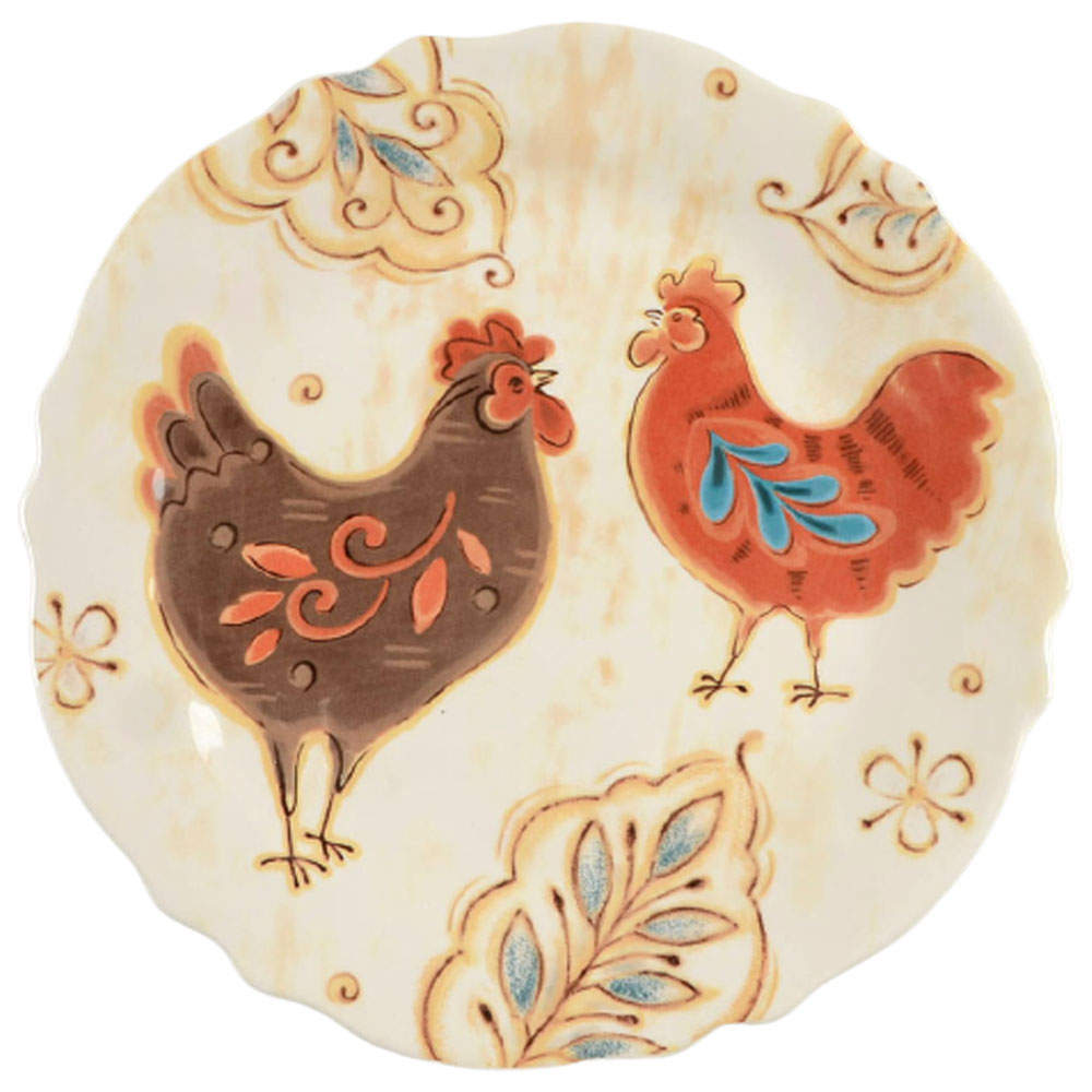 Gallo Salad Plate by Pier 1-1