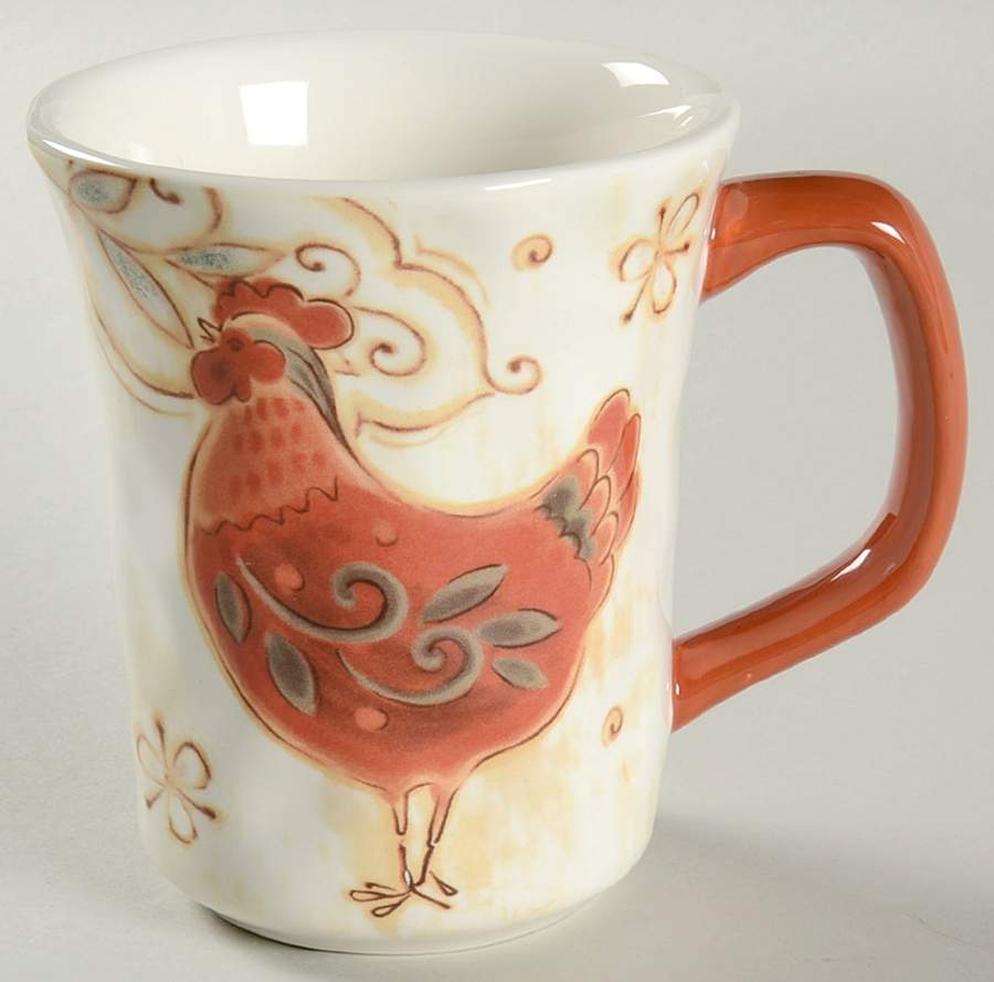 Gallo Mug by Pier 1-1