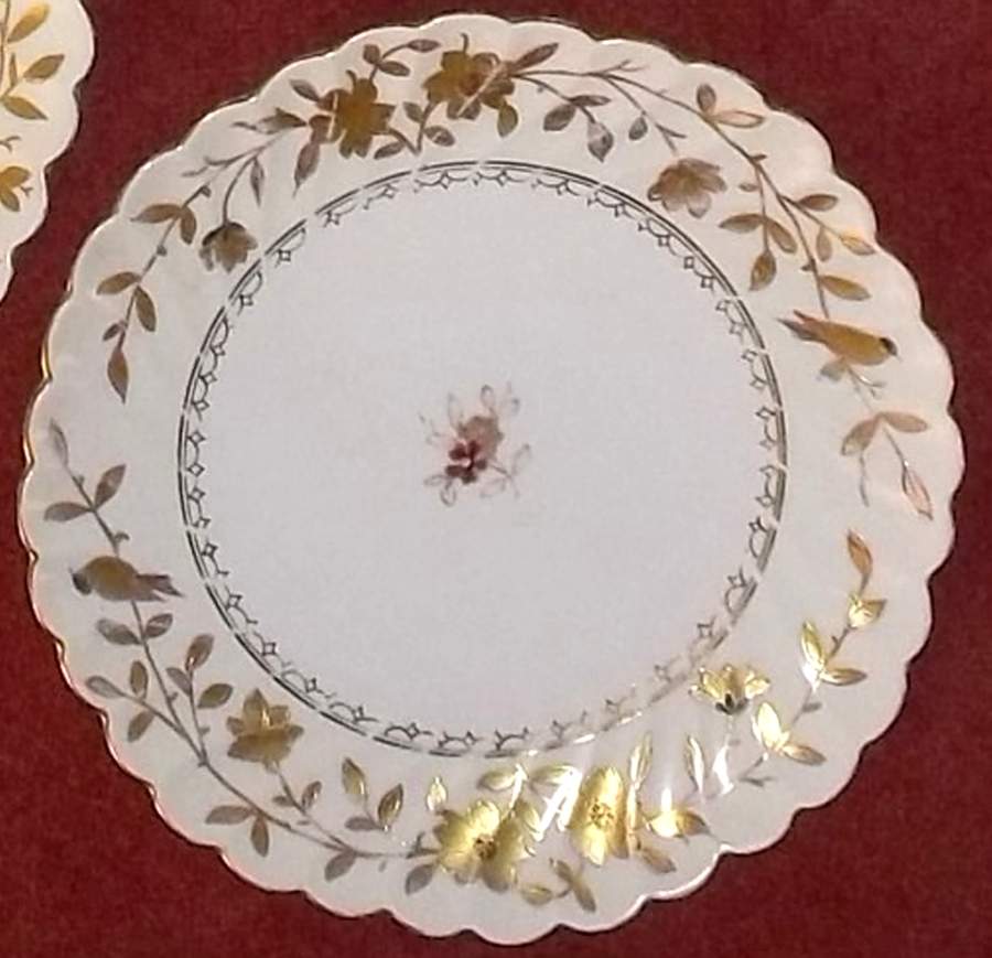 PIR214 Salad Plate by Pirkenhammer-1