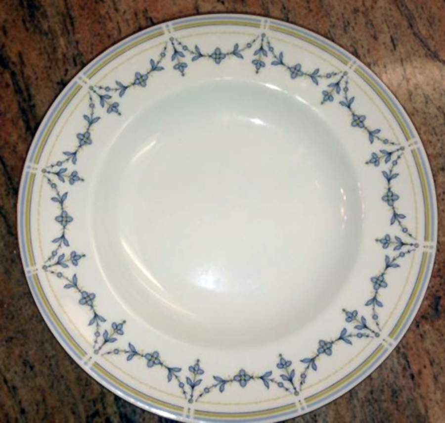 PIR215 Large Rim Soup Bowl by Pirkenhammer-1