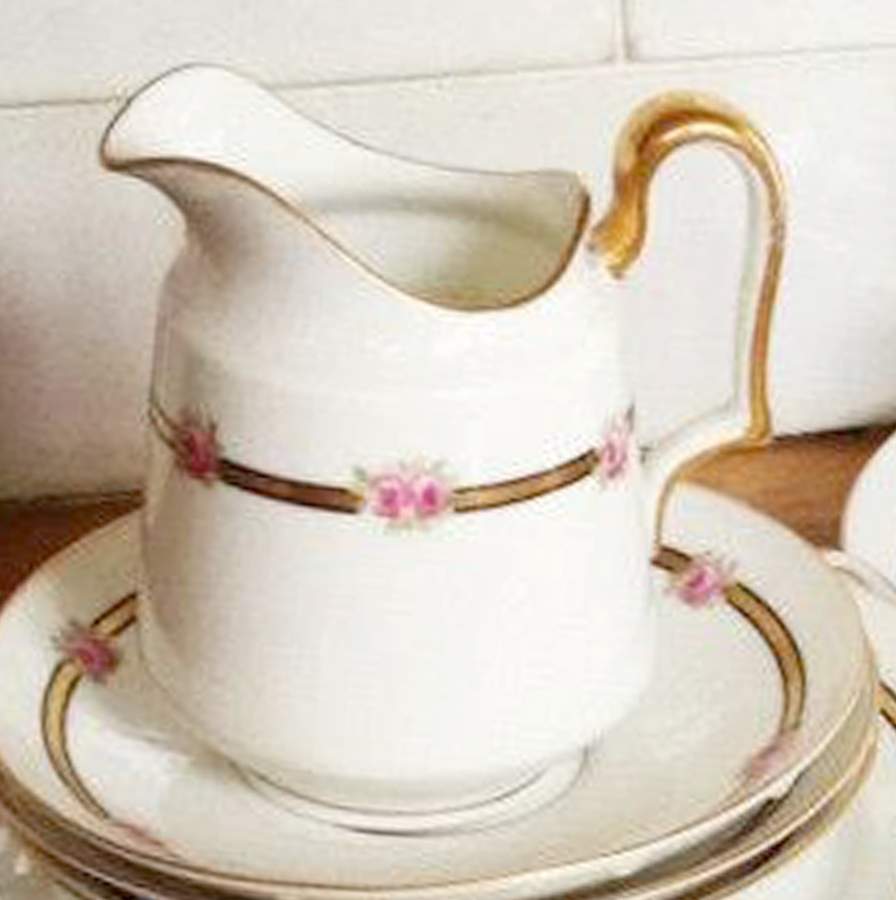 PAR217 Creamer by Paragon-1