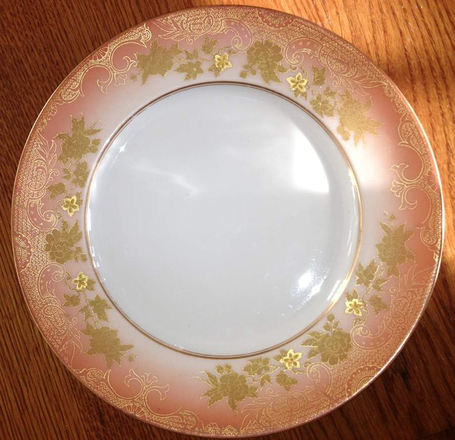 POY651 Dinner Plate by Jean Pouyat-1