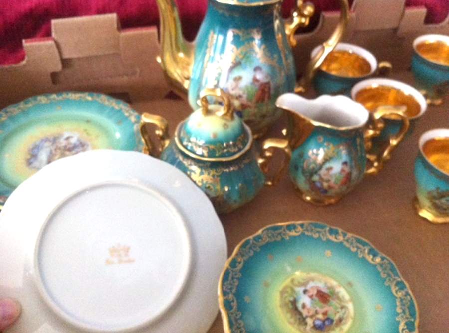 PMB4 Dessert/Pie Plate by PMB-1