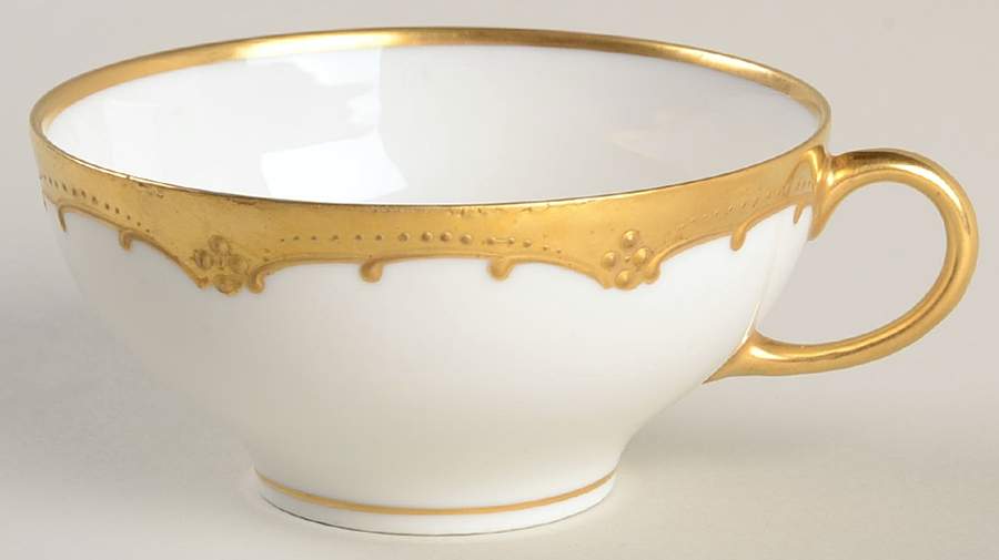 PIC173 Flat Cup by Pickard-1