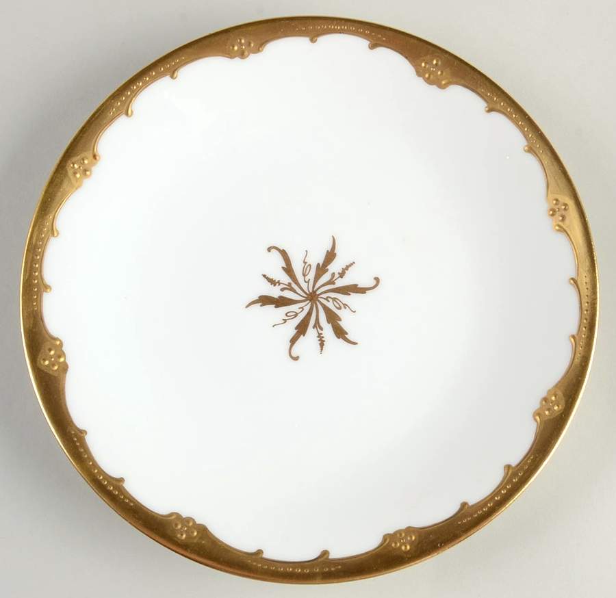 PIC173 Saucer for Cream Soup Bowl by Pickard-1