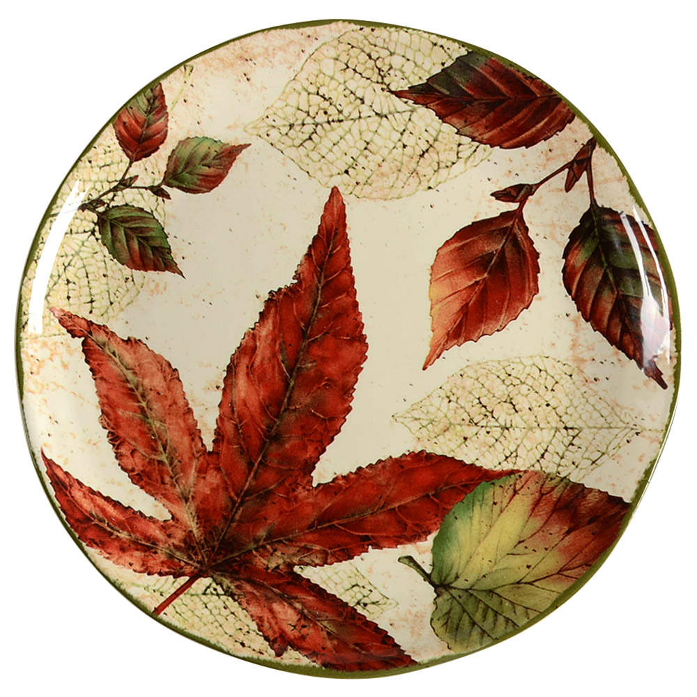 Asheville Salad Plate by Pier 1-1