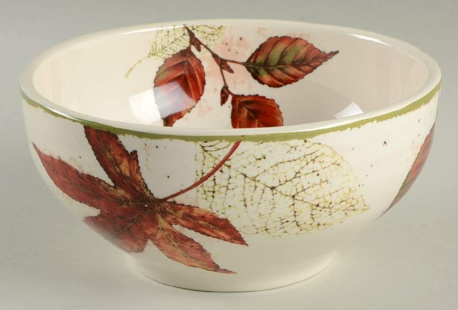 Asheville Soup/Cereal Bowl by Pier 1-1