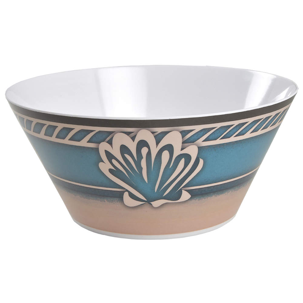 Montego 10" Large Melamine Salad Serving Bowl by Pfaltzgraff-1