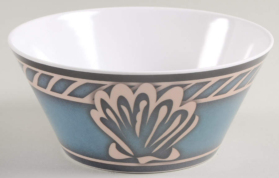Montego Melamine Soup/Cereal Bowl by Pfaltzgraff-1