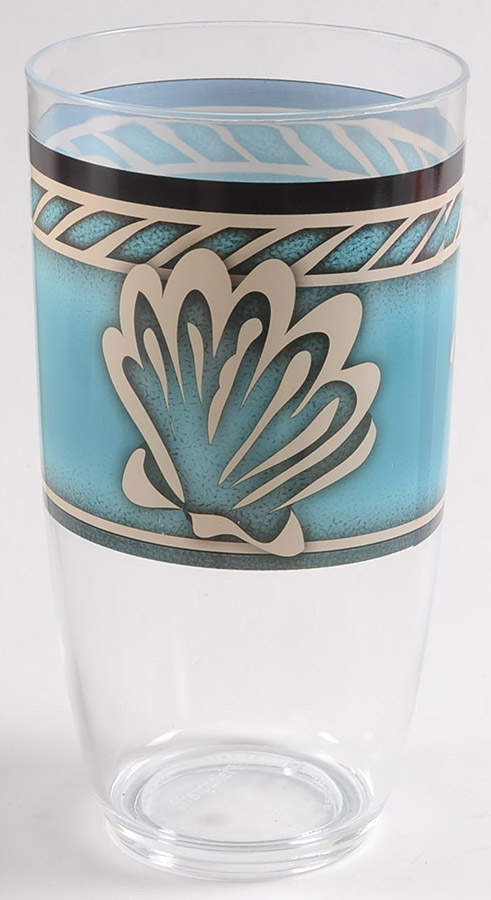 Montego Tall Acrylic Tumbler by Pfaltzgraff-1