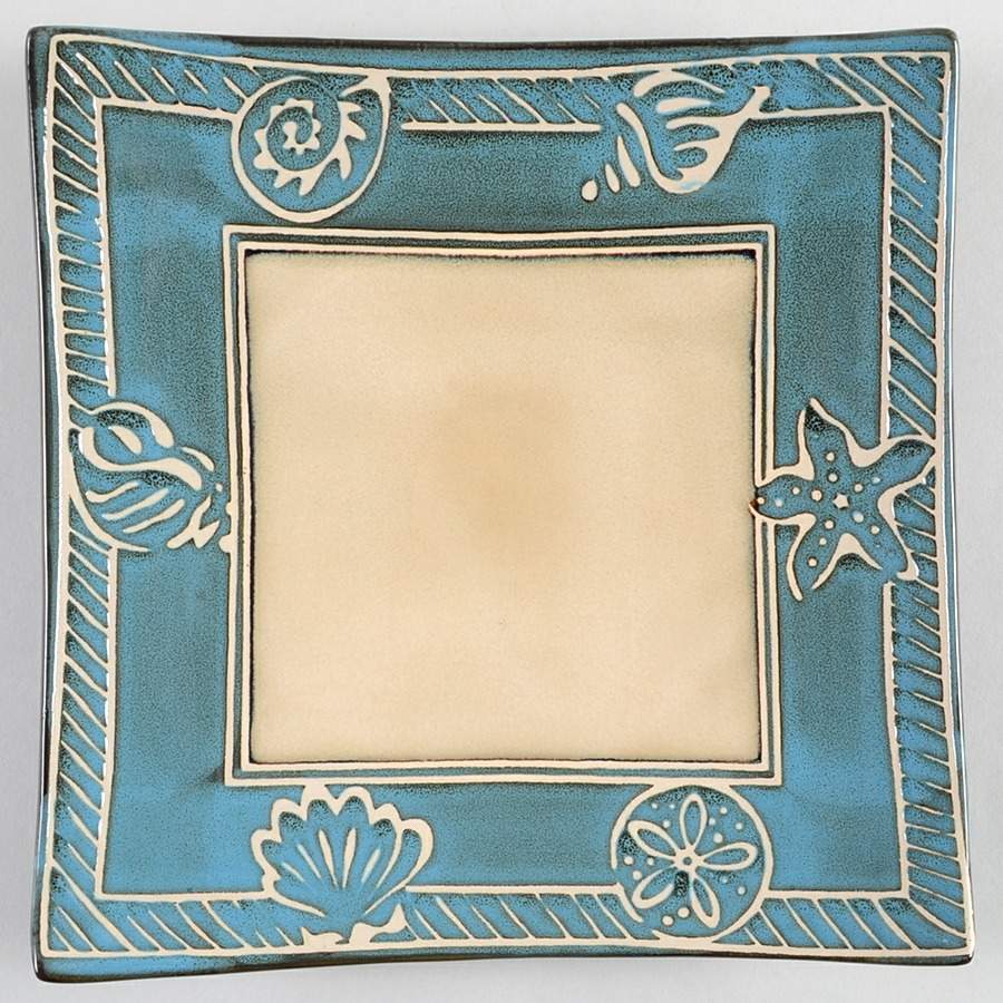 Montego Square Accent Salad Plate by Pfaltzgraff-1