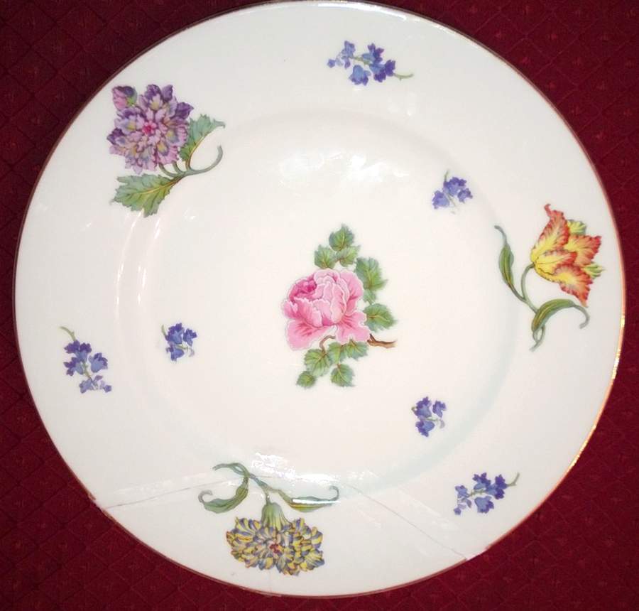 6767 (Smooth) Dinner Plate by Pirkenhammer-1