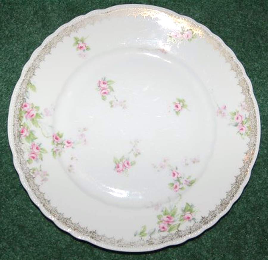 PFE28 Dinner Plate by Pfeiffer & Lowenstein-1