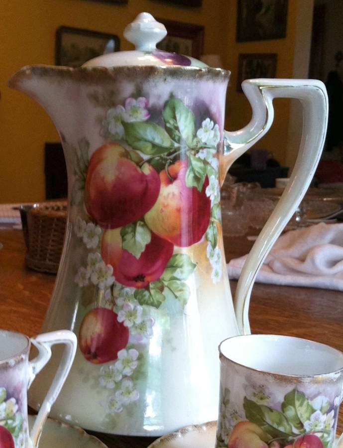 2367 Coffee Pot & Lid by Pirkenhammer-1