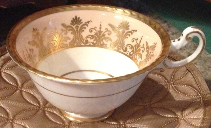 Z564-1 Footed Cup by Paragon-1