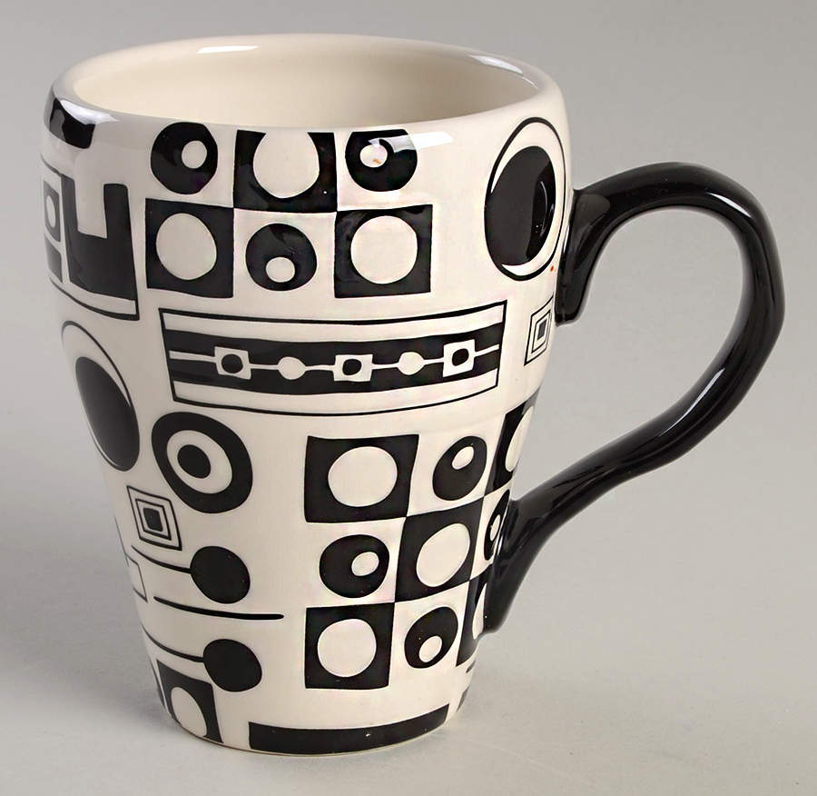 Traffix Mug by Pier 1-1