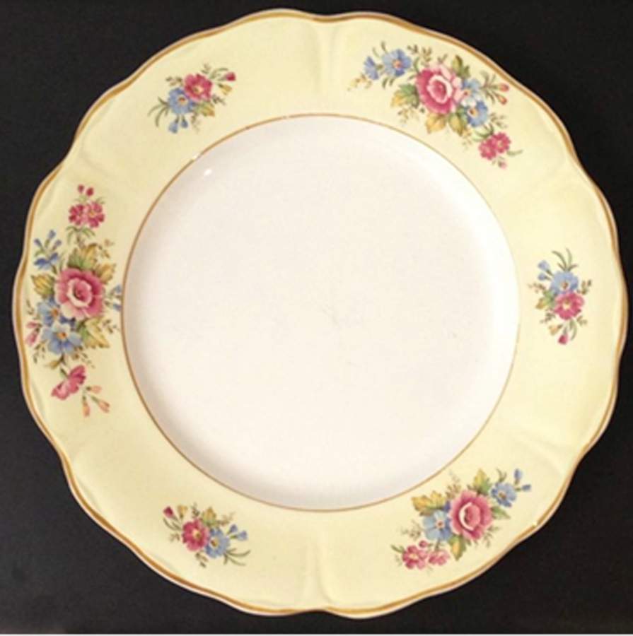PAL19 Dinner Plate by Palissy-1