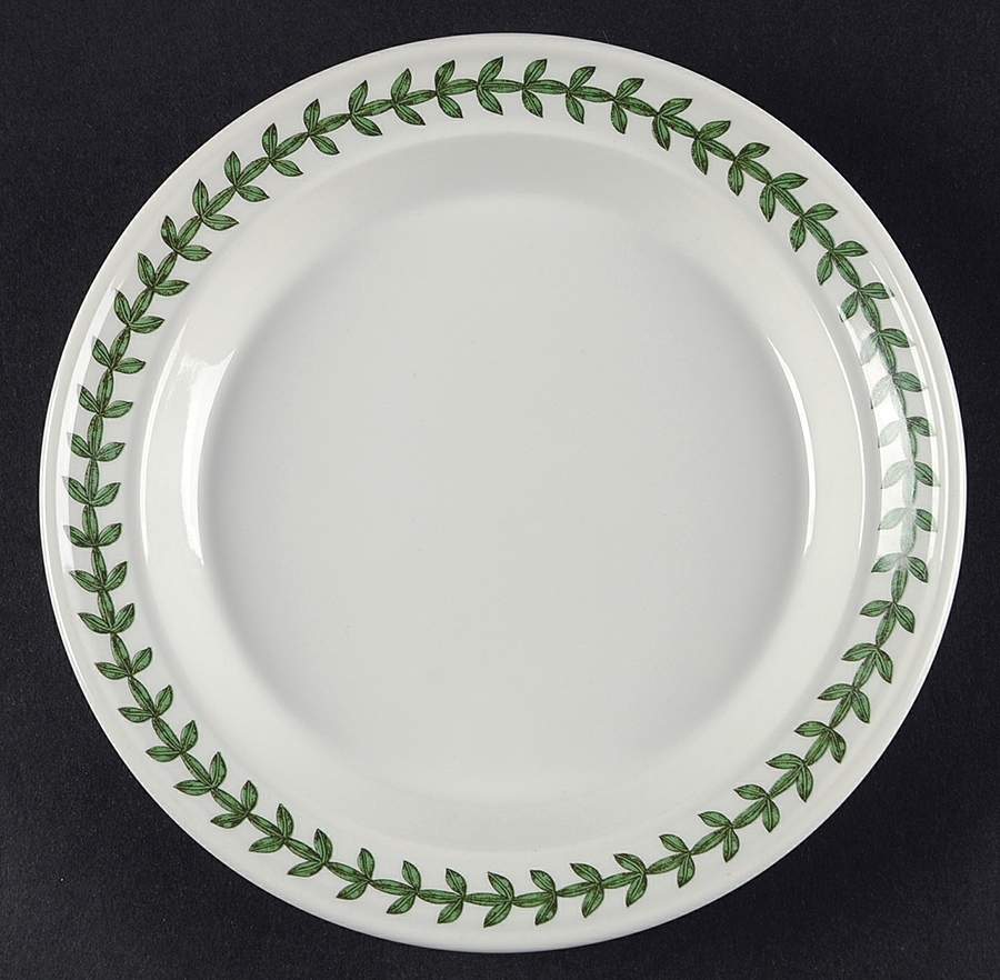 Botanic Garden Laurel Leaf Bread & Butter Plate by Portmeirion-1