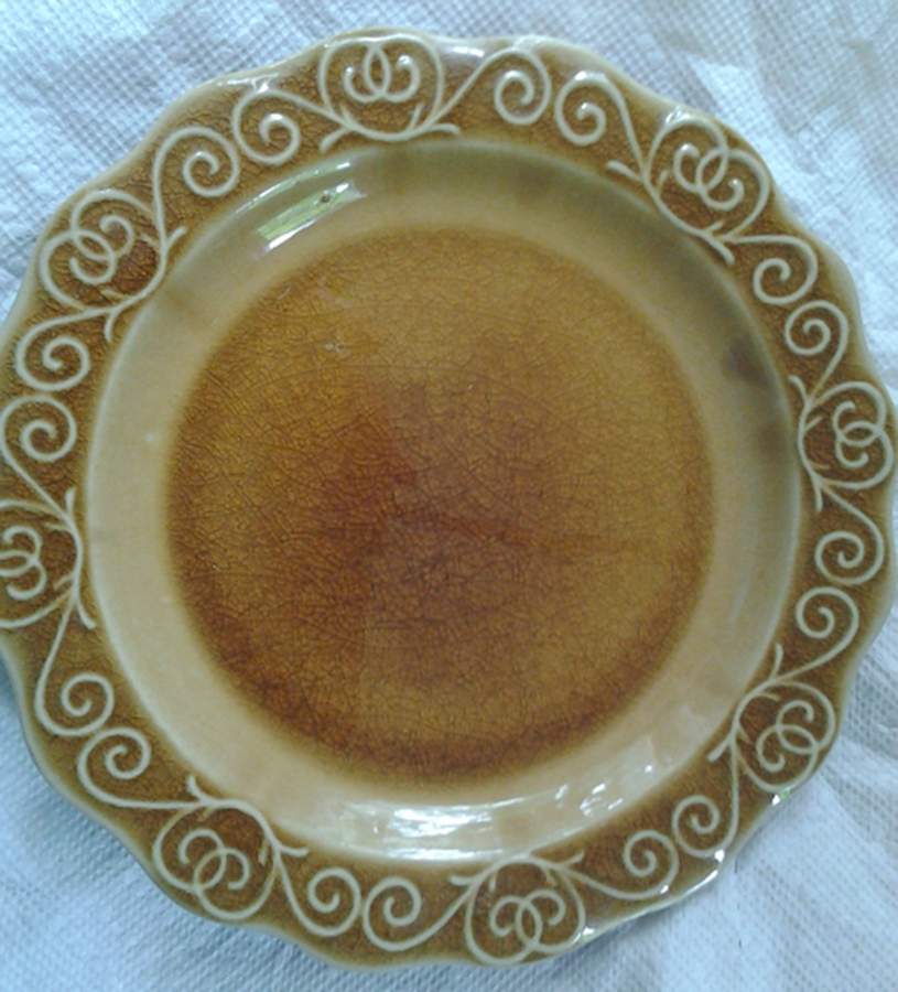 PER157 Salad Plate by Pier 1-1