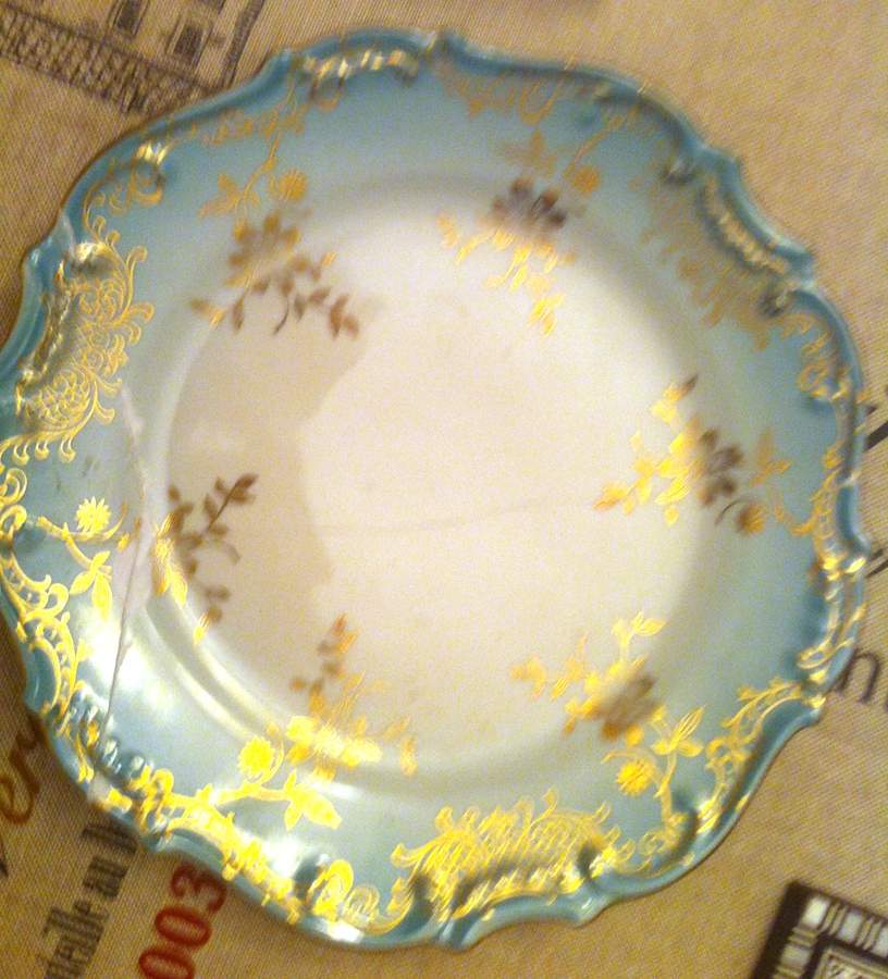 PBU15 Dinner Plate by Parbus-1