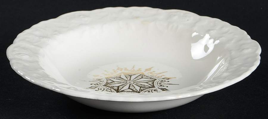 POP322 Fruit/Dessert (Sauce) Bowl by Pope Gosser-1