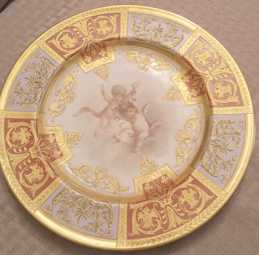 PIR216 Dinner Plate by Pirkenhammer-1