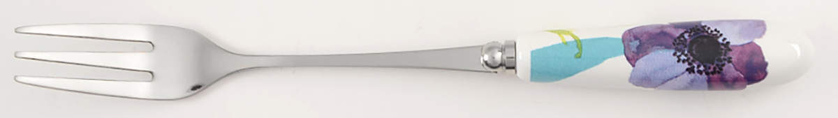 Water Garden Individual Pastry Fork by Portmeirion-1