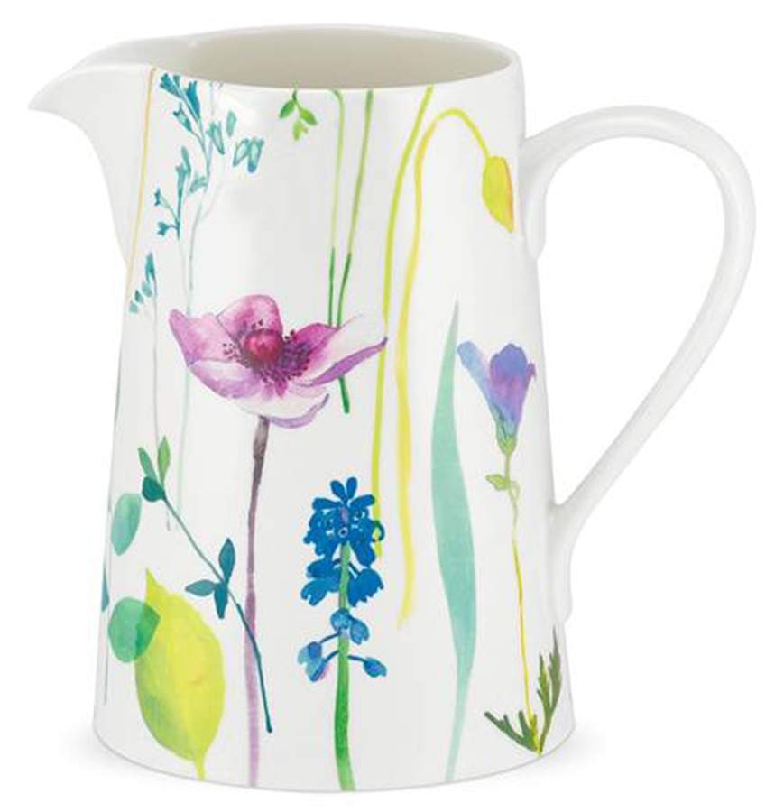 Water Garden 48 Oz Pitcher by Portmeirion-1
