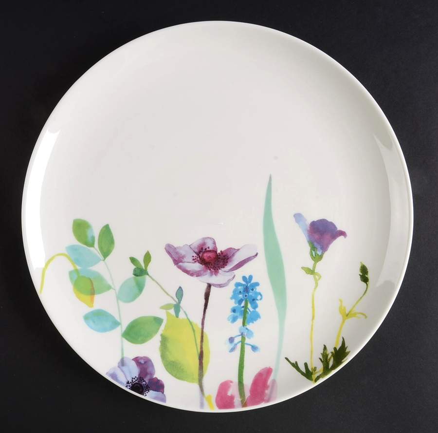 Water Garden Dinner Plate by Portmeirion-1