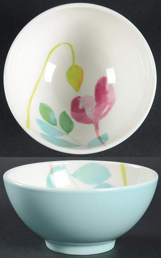 Water Garden Individual Dip Dish by Portmeirion-1