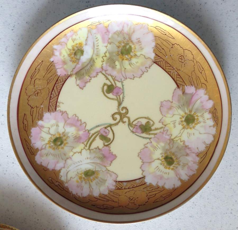 PIC174 Fruit/Dessert (Sauce) Bowl by Pickard-1