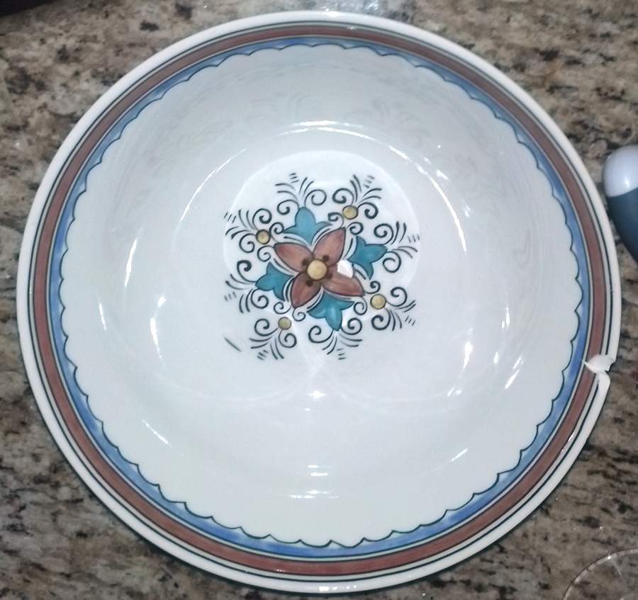 POR126 Soup/Cereal Bowl by Portugal-1