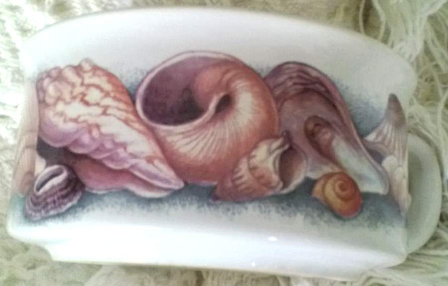 Seashells Soup Mug by Potpourri Press-1