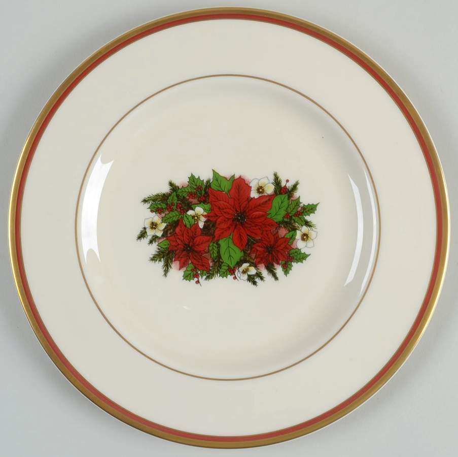 PIC176 Salad Plate by Pickard-1