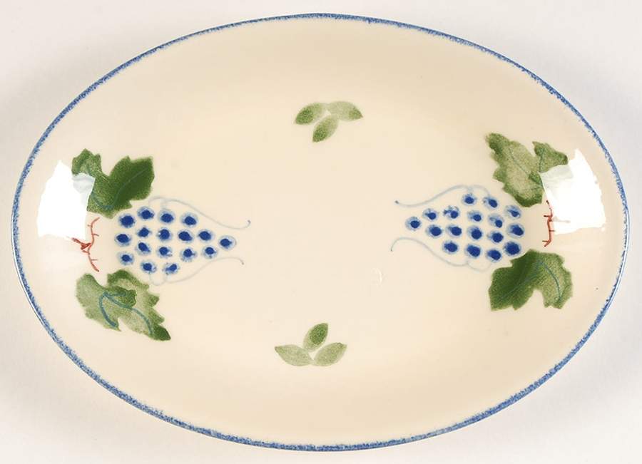 POO17 Relish by Poole Pottery-1