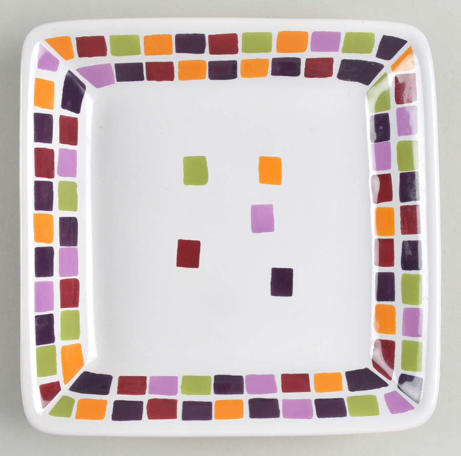 PPF1 Salad Plate by Pampered Chef-1