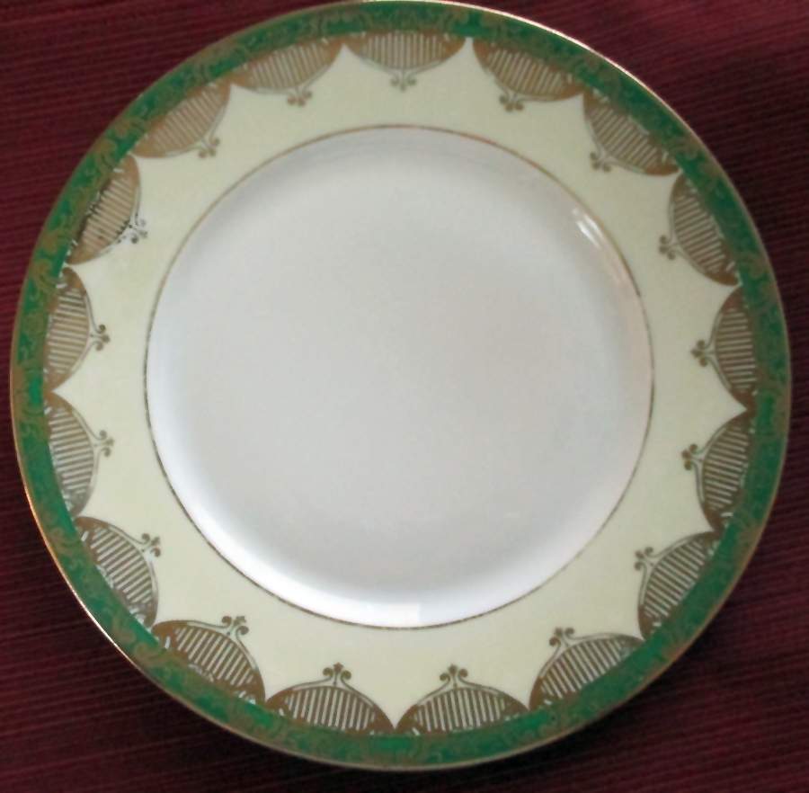 PCF22 Dinner Plate by Pacific China-1