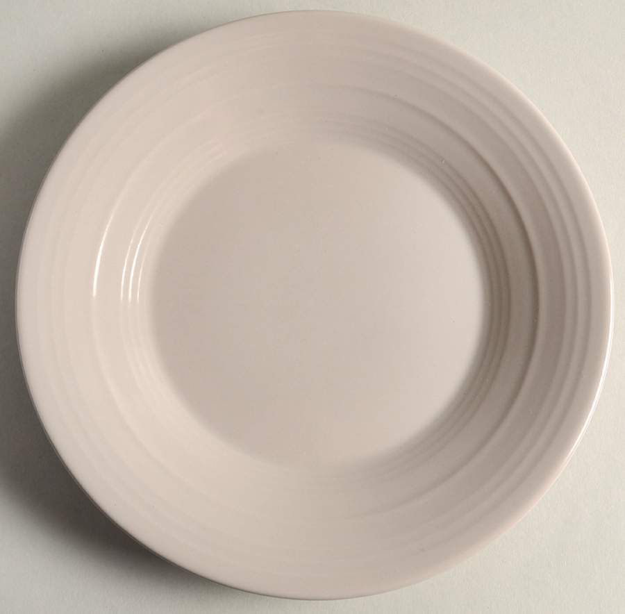 Sierra Taupe Salad Plate by Pfaltzgraff-1