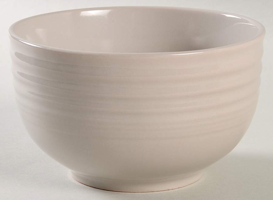 Sierra Taupe Soup/Cereal Bowl by Pfaltzgraff-1
